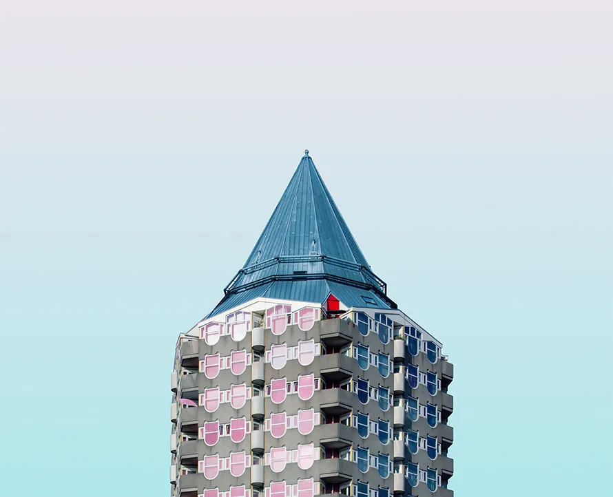 经典建筑 - 竞技宝