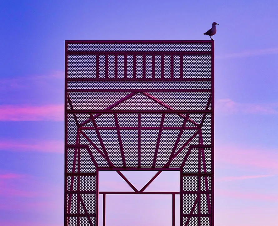 经典建筑 - 竞技宝